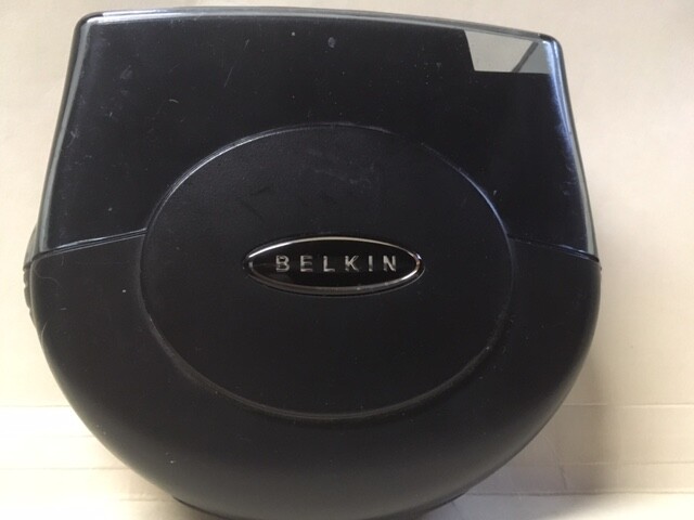 Belkin USB 4 Port Switch Box  F1U200