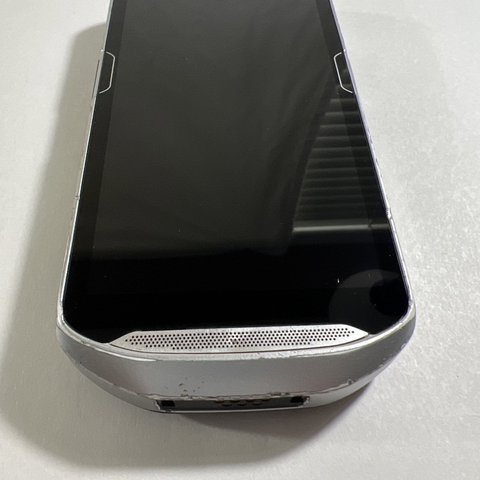 Zebra TC56CJ Mobile Barcode Scanner Sold As Is