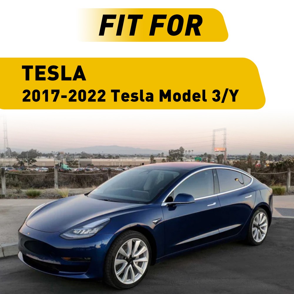 For 2017-2022 Tesla Model 3/Y Front Right Passenger Power Seat Control Switch EC