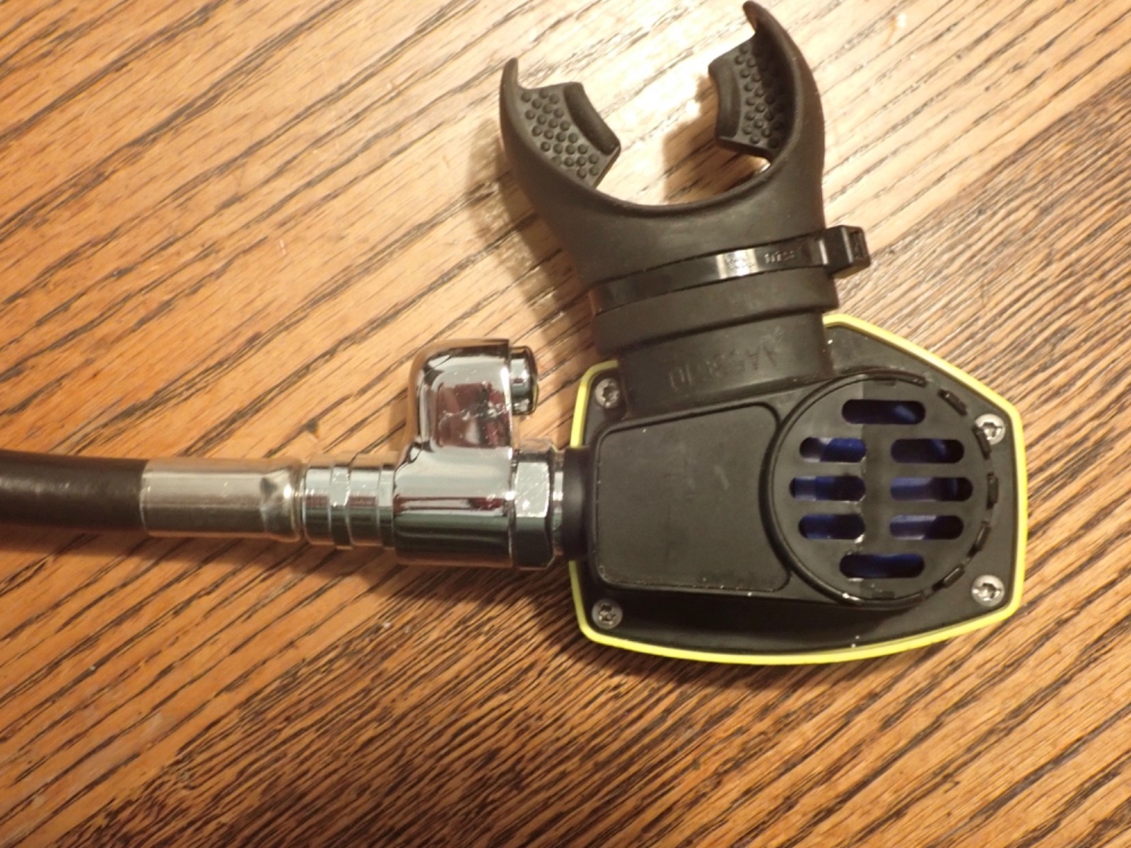 Sherwood Brut Scuba Regulator & Octopus Tests Good