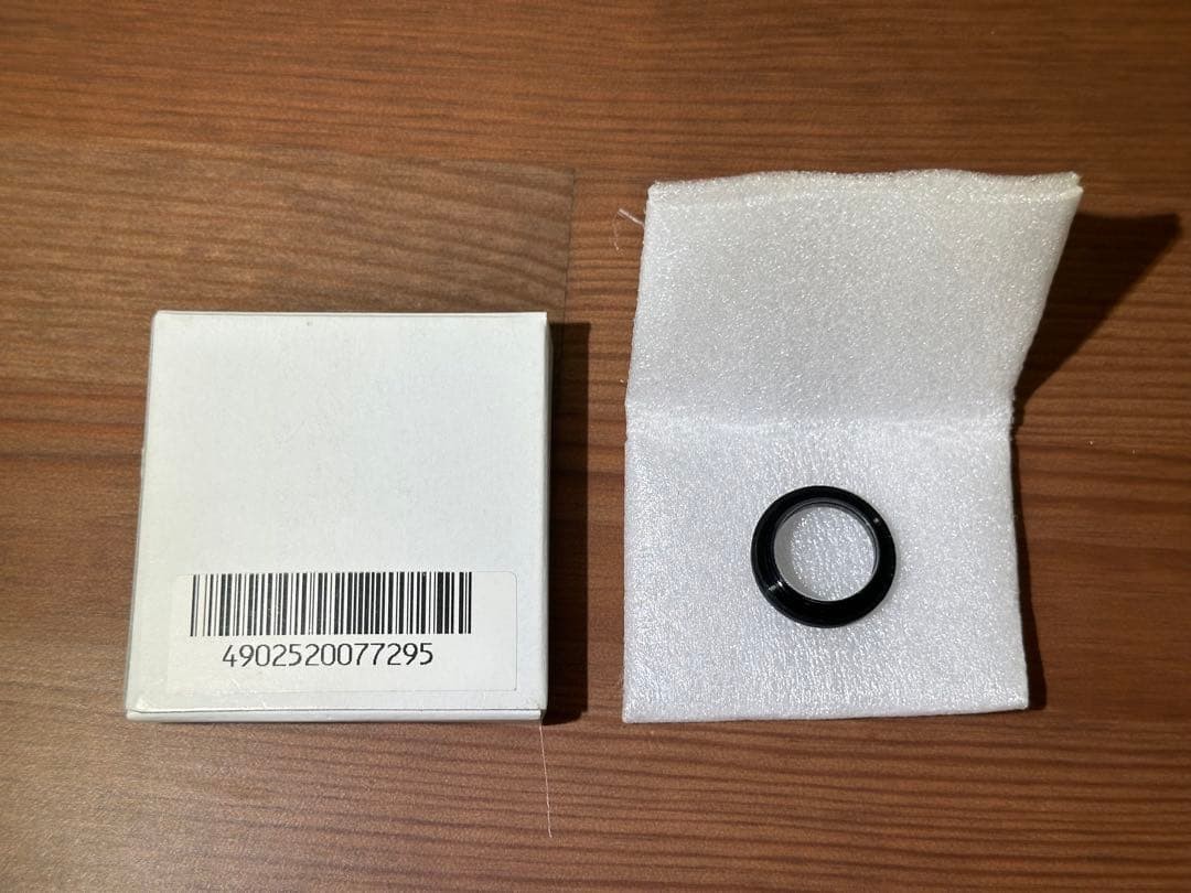 FUJIFILM diopter adjustment ring +0.5D