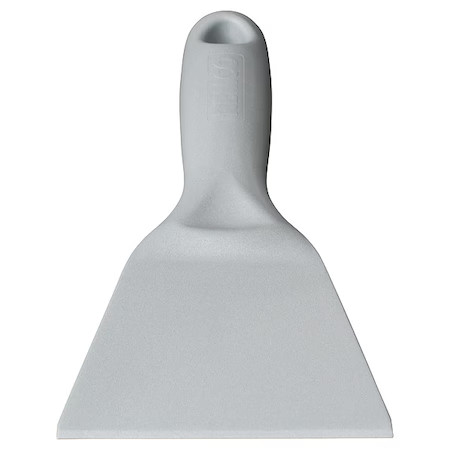 Remco 6961Md5 Hand Scraper, Metal Detect, Gray, 3 X 8 In