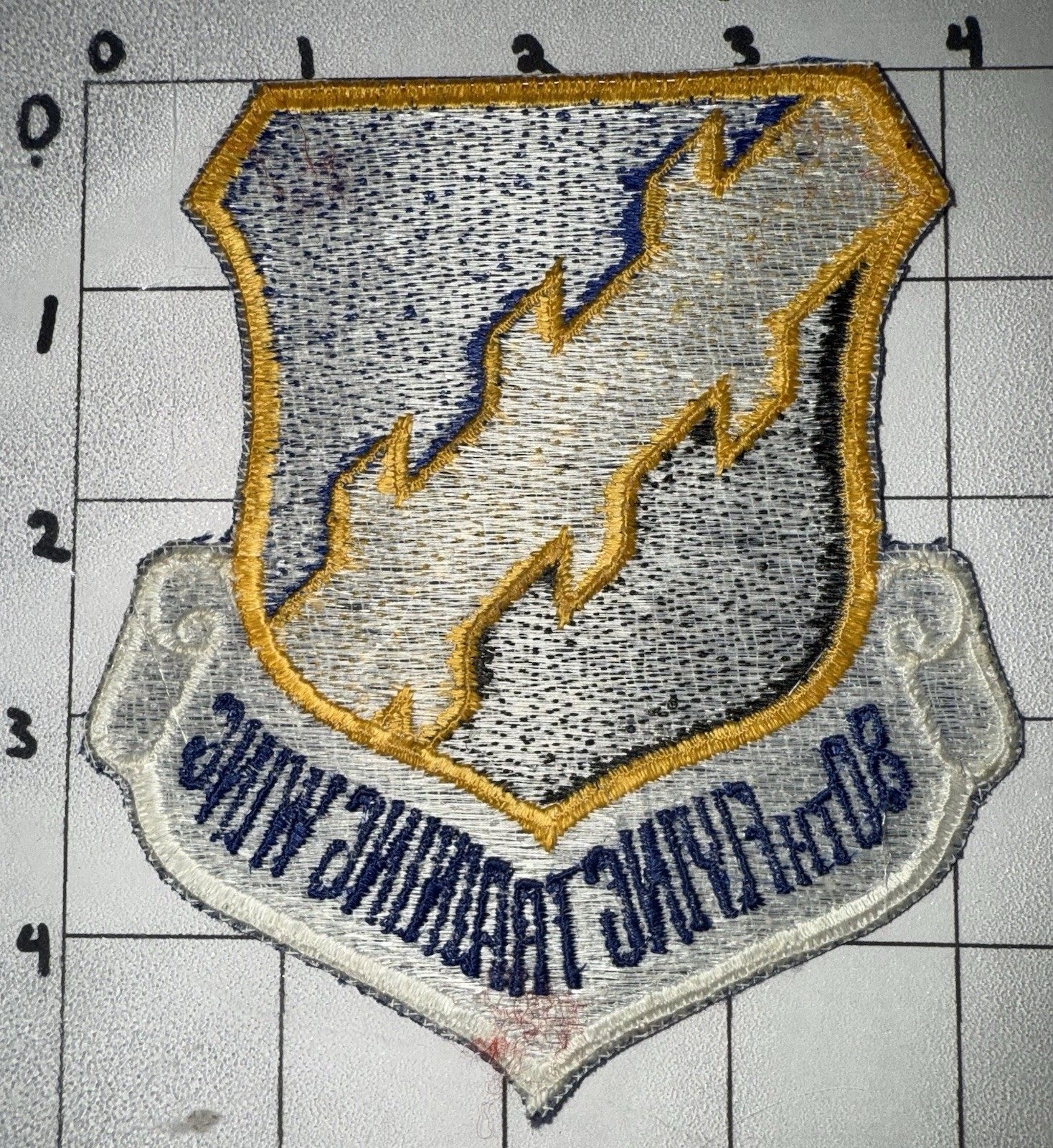 Desert Storm 80th Flying Training Wing Patch (14