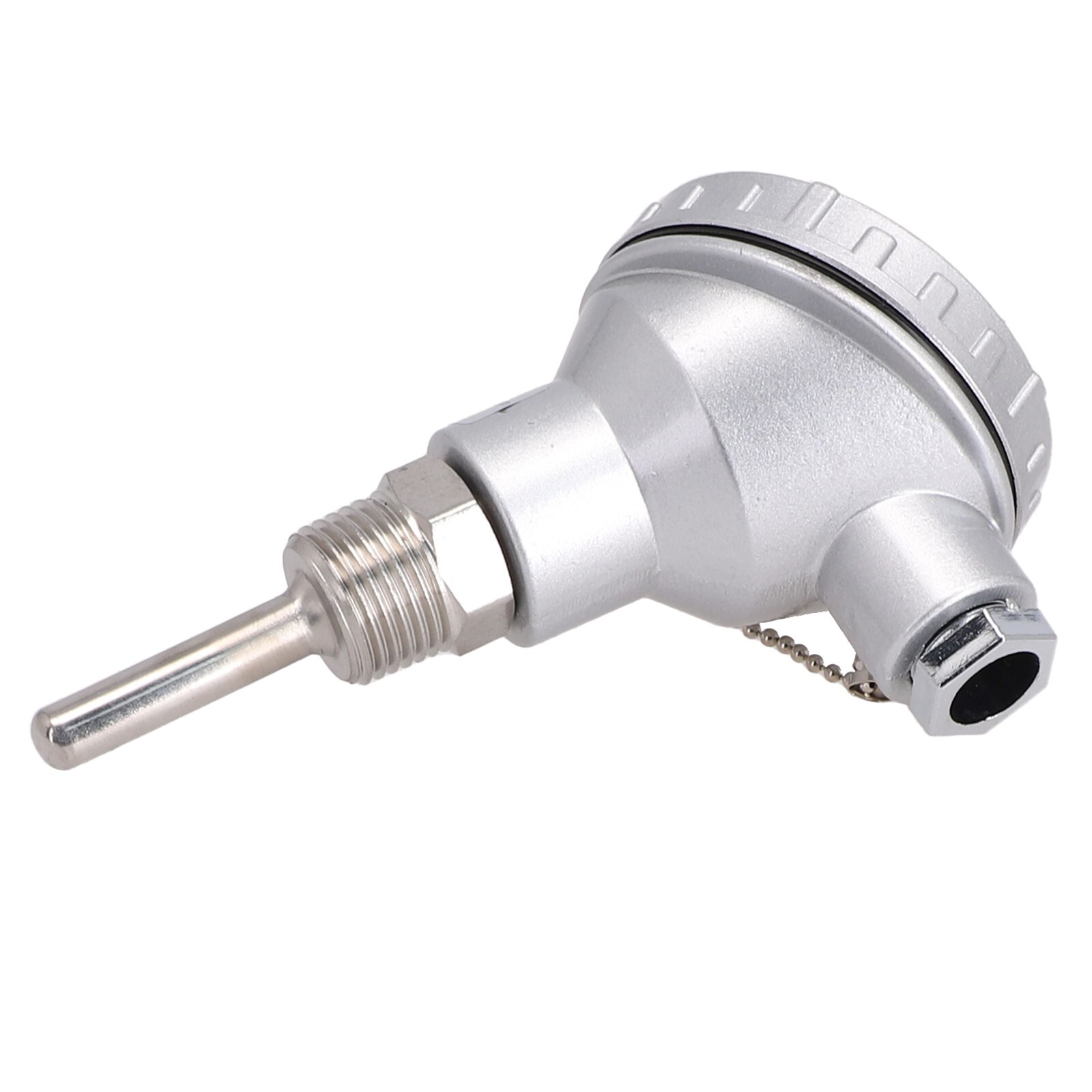 Precise Measurements with RTD PT100 Temperature Sensor Probe and 1/2 NPT Thread
