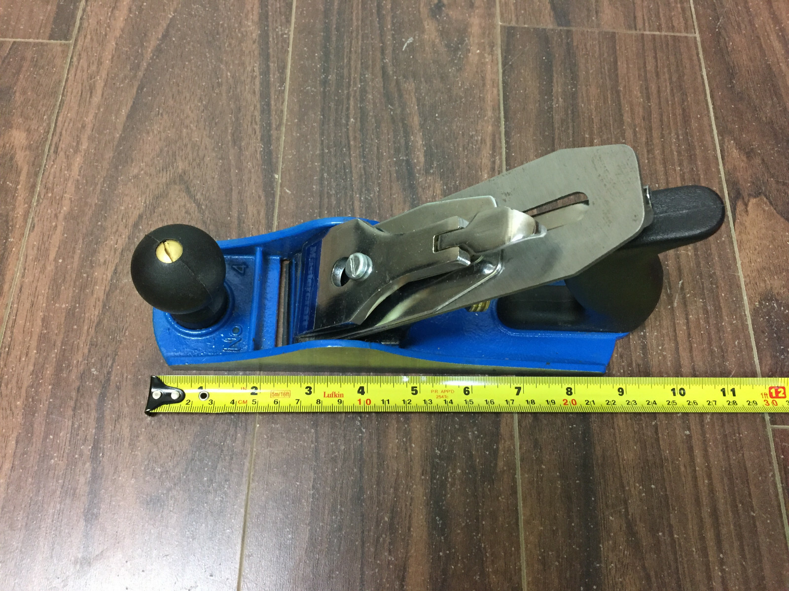 Mastercraft No.4 Smooth Plane