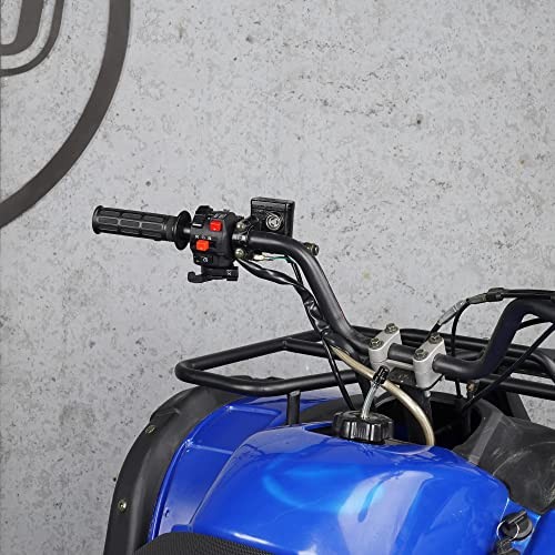 5 Function 10 Wires Left Starter Kill Light Choke Switch Assembly | ATV