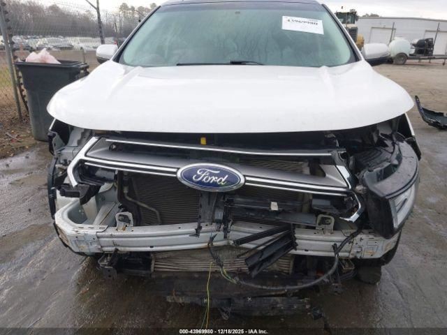Fuse Box Engine Left Hand Engine Compartment Fits 15-18 EDGE 4964714