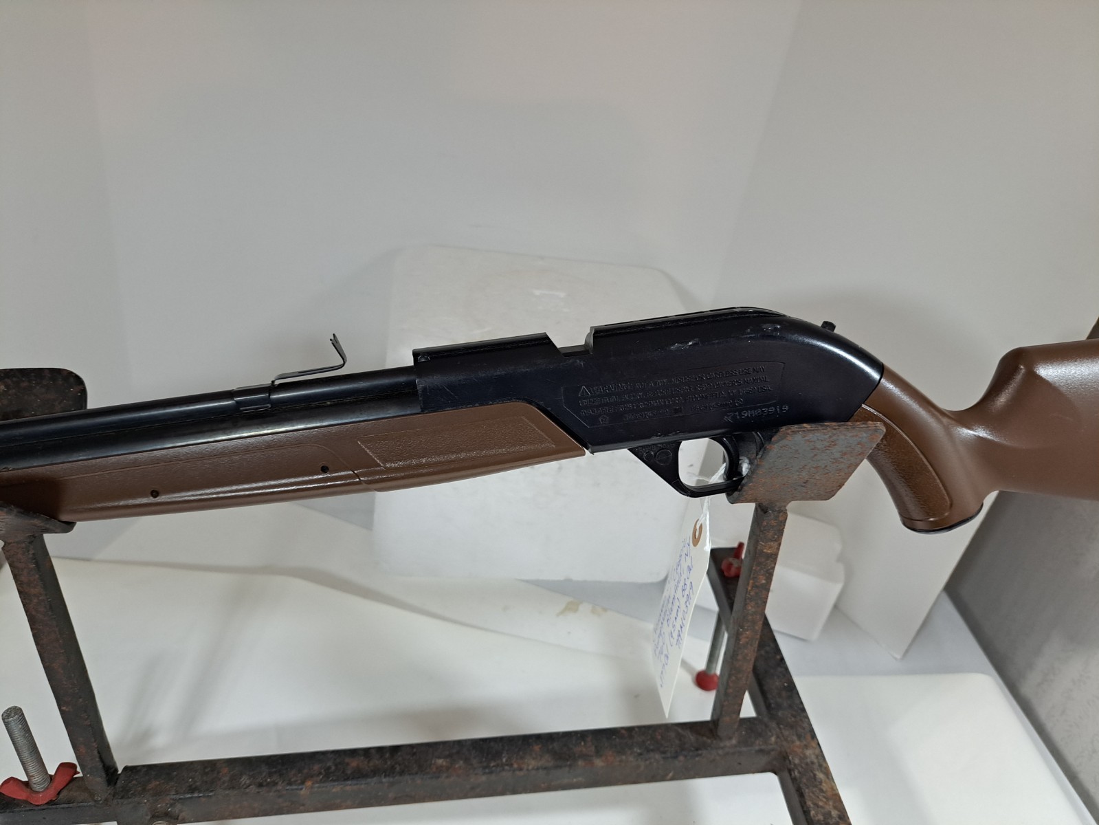 CROSMAN PUMPMASTER CLASSIC MODEL 760 PELLET .177 PELLET BLOOMFIELD NY