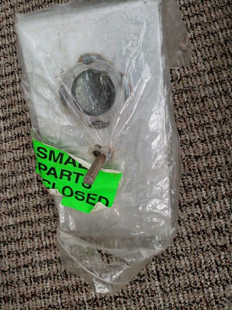 Baxter 01-1m2114-00001 Replacement Part Rotator Weldment Lifter New