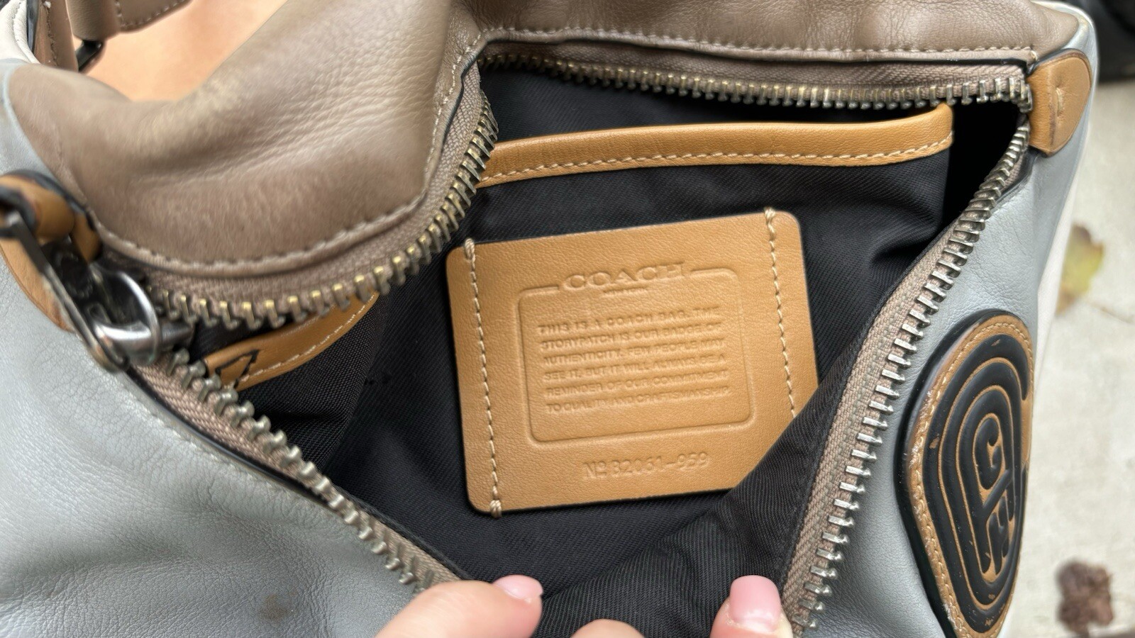 Coach Rivington BeltBag Coach