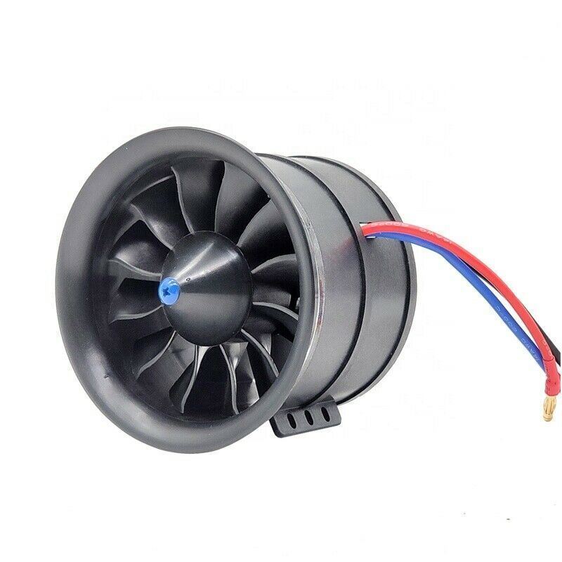 POWERFUN 70mm 12 Blade REPLACEMENT EDF Prop
