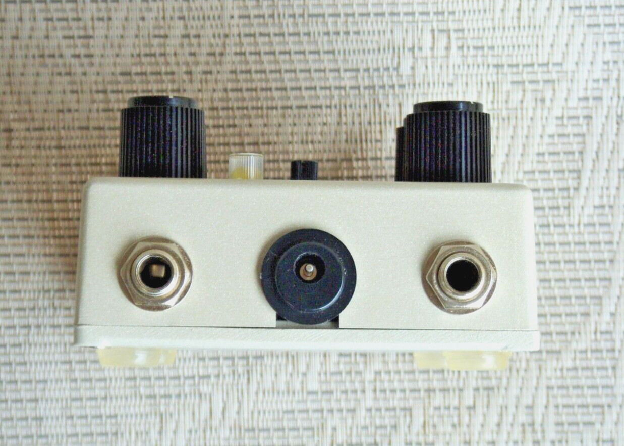 Caroline Kilobyte Guitar Effect Peddle Lo-Fi Delay
