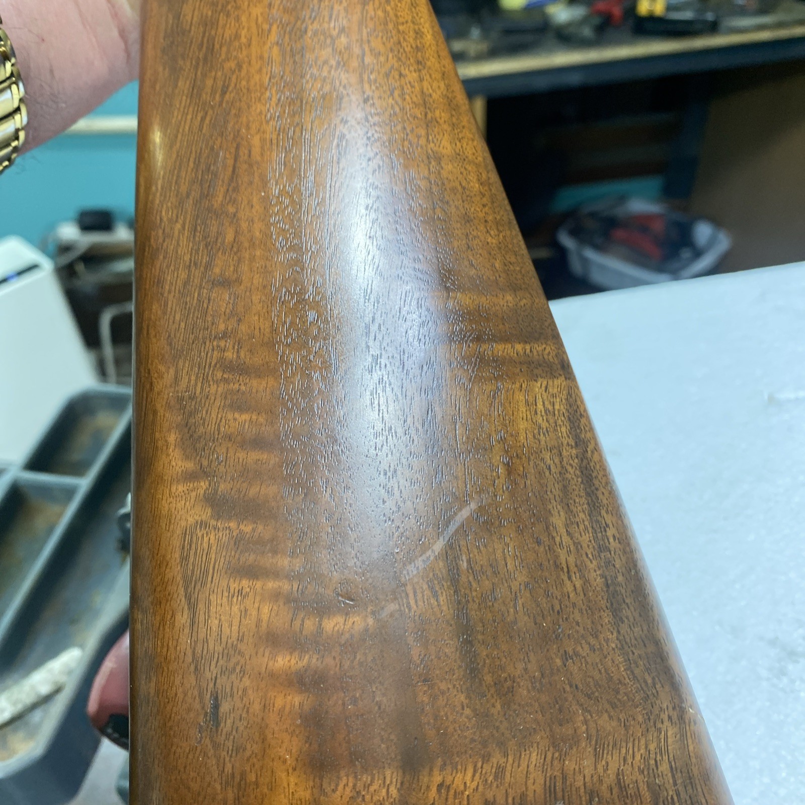 Thompson Center Renegade Muzzleloader Gun Stock.(Read Description)