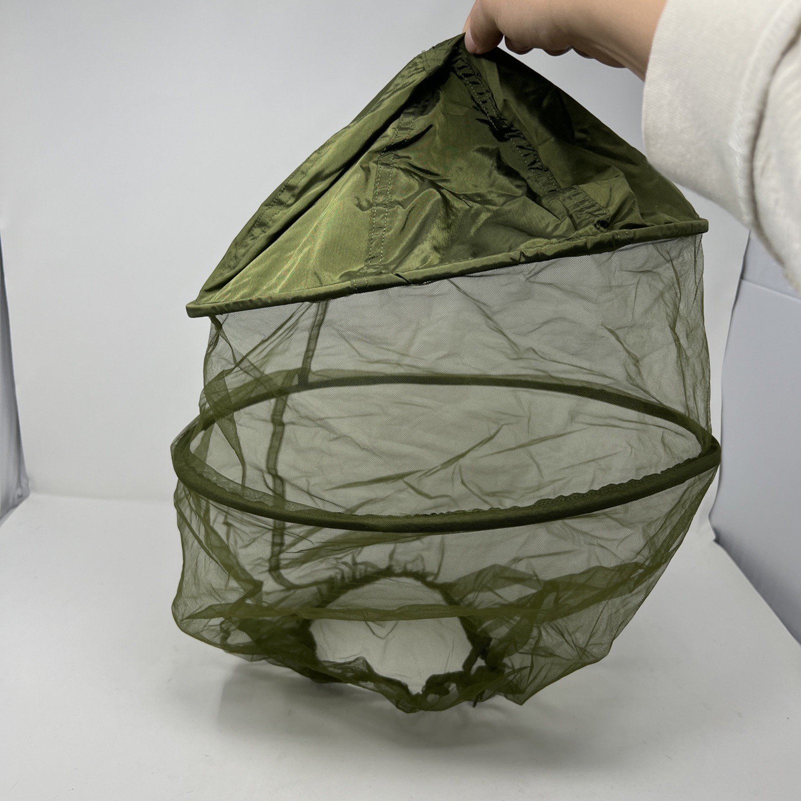 Mosquito Head Net Military Vietnam Era