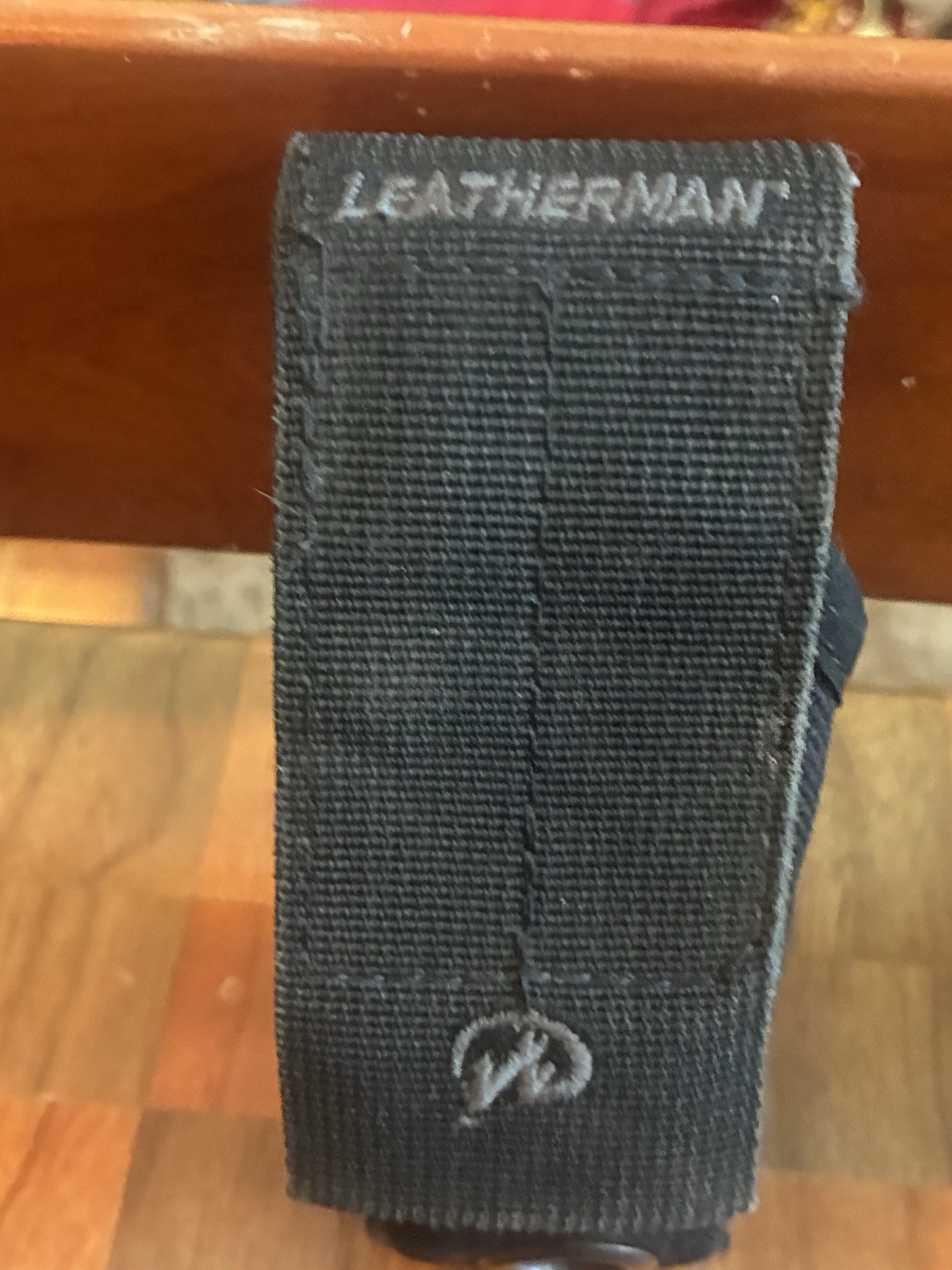 Rare Vintage Leatherman Core Black Oxide Multi-Tool - Date Code 0708 w/ Access