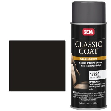 SEM 17223, Classic Coat, Very Dark Pewter, GM, Code WA642H