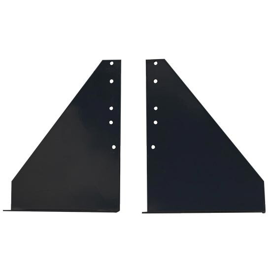 Lower Step Brackets For Kenworth T800 & W900 2004 & Older - Pair