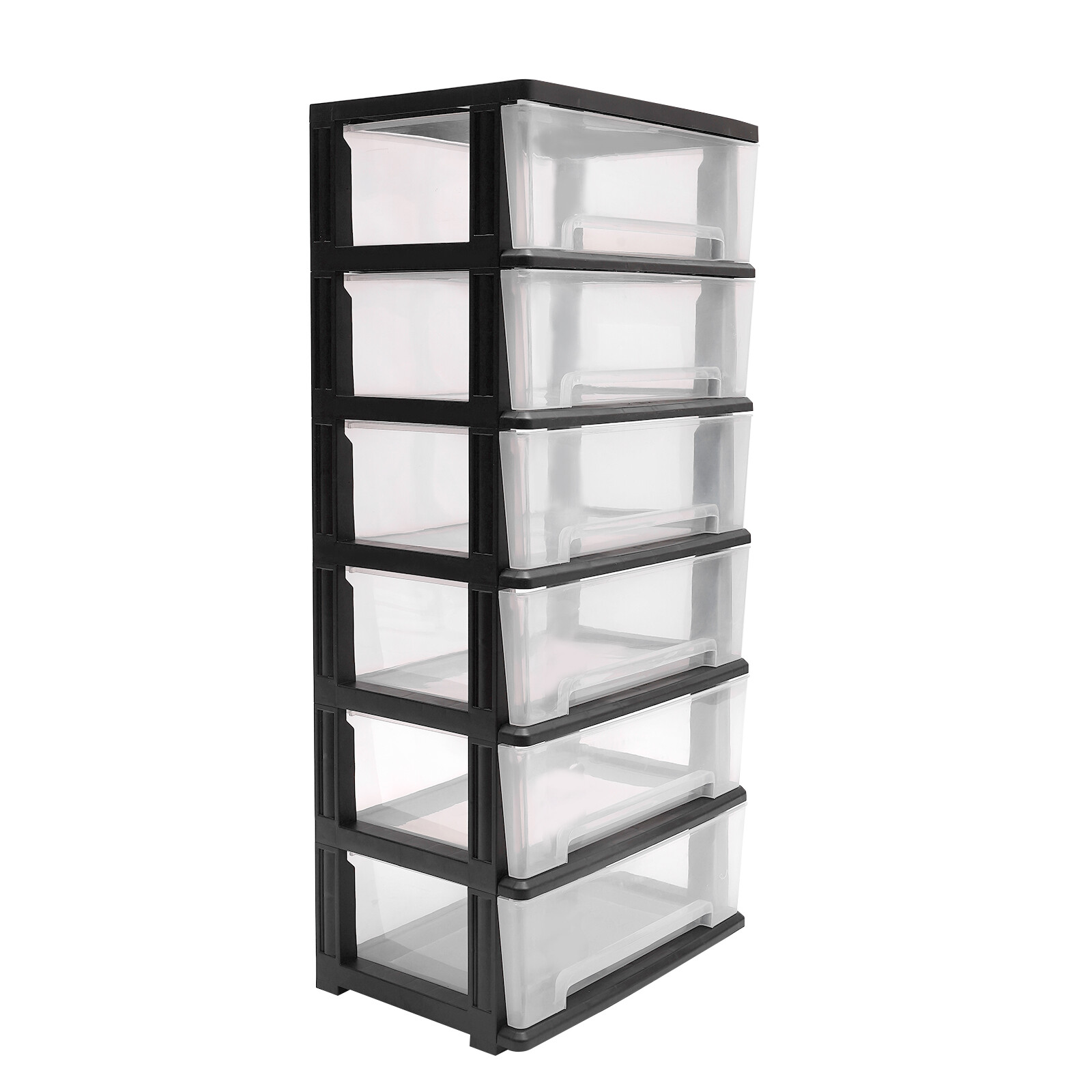 6 Rolling Storage Carts, Rolling Storage Cart, Storage Tower For Closet, Hallway