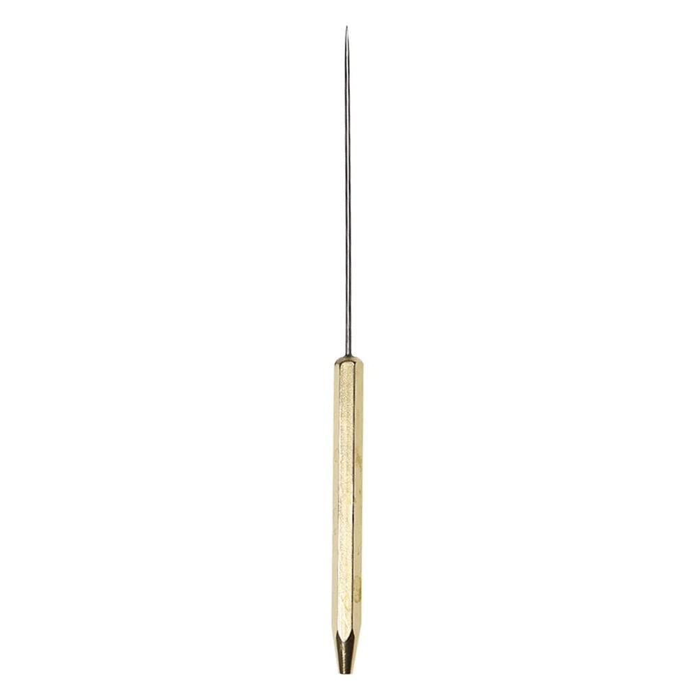 5/6pcs Fly Tying Tools Combo Kit, Fly Tying Vise Bobbin Holder Threader Needl...