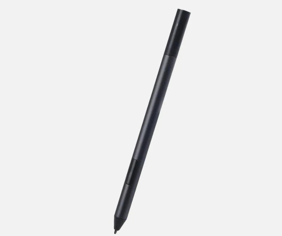 Dell PN556W 39.4 mil Active Tablet Stylus - Silver - TESTED WORKING