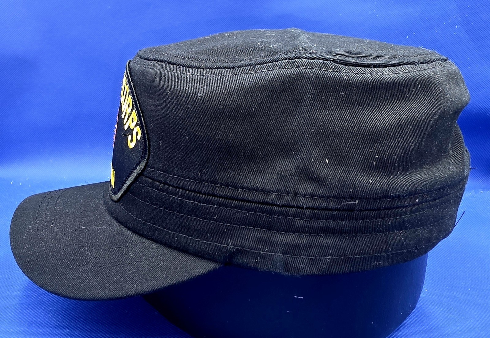 NWOT HAWKINS U.S. Marine Corps Afghanistan Cap 100% Cotton Classic Military Cap
