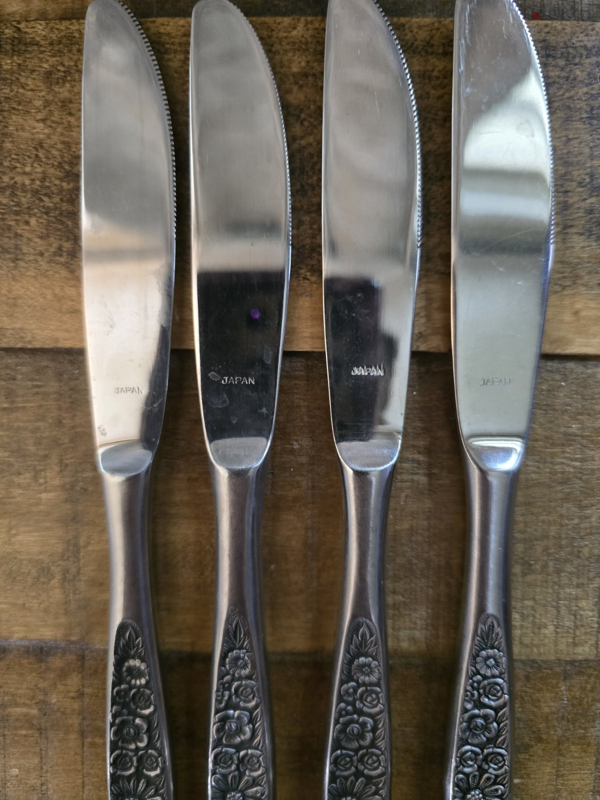 Interpur JARDINERA Replacement Silverware