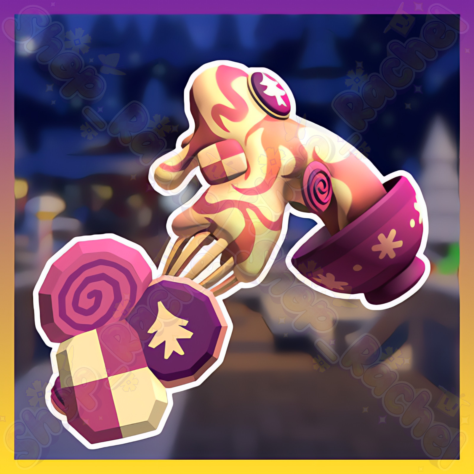 🍪 Jollyday Batter Set - Flee the Facility (FTF) 🍪
