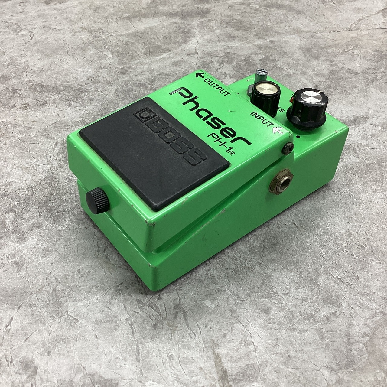 BOSS PH-1R Phaser Pedal 3440 Tested & Works