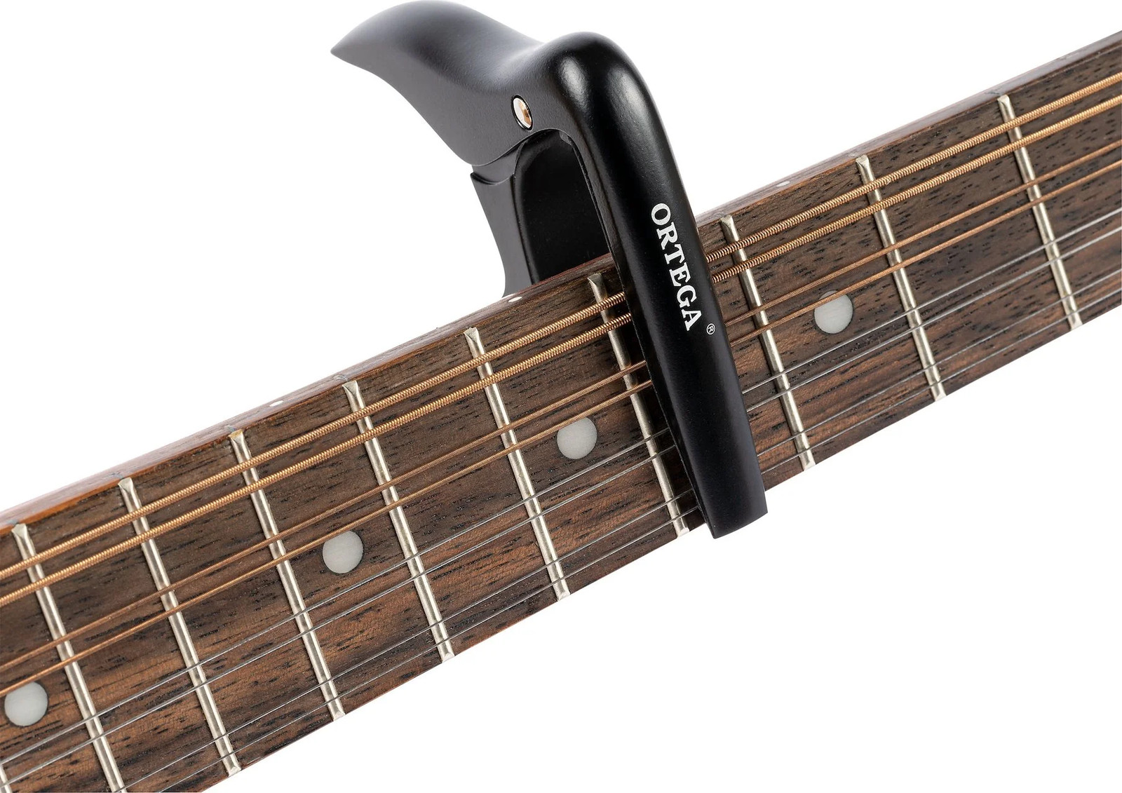 Ukulele Capo - Quick Change Clamp