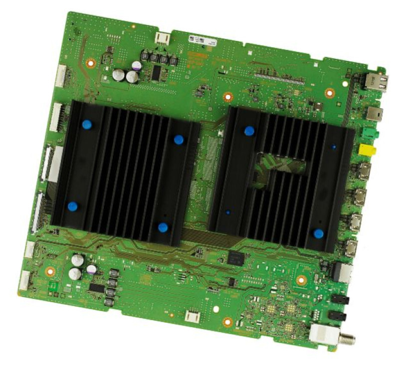 A-5011-882-A - Main Board