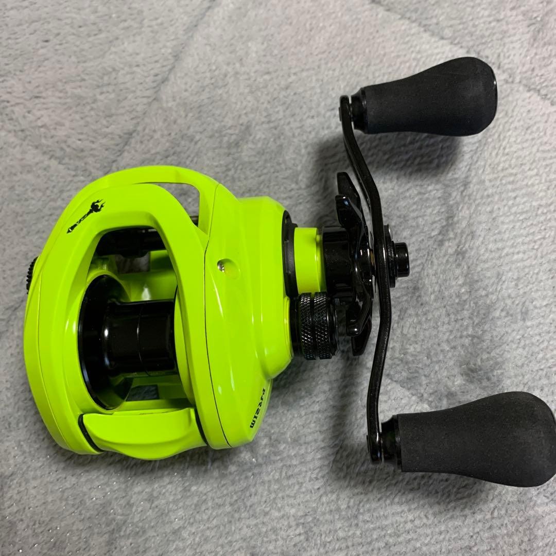 Flashy bait reel for catfish!