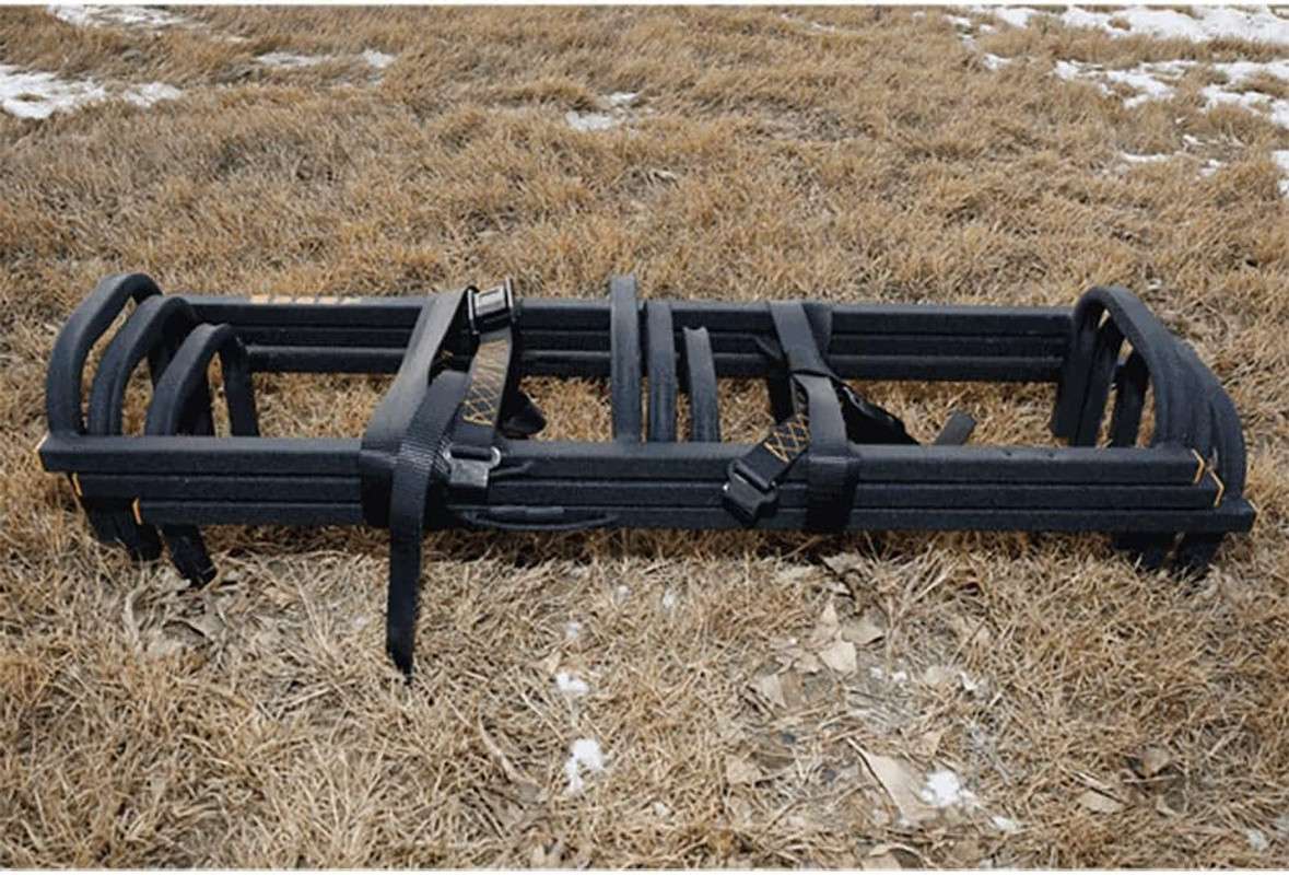 Stagger-Steps 31" Tree Stand Climbing Stick for Enhanced Stability