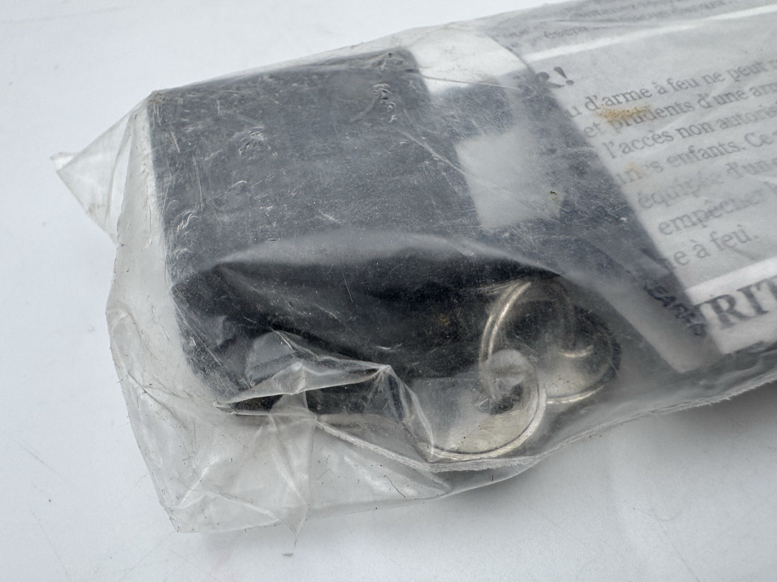 Regal 15" Black Cable Gun Lock (R15LC1) New