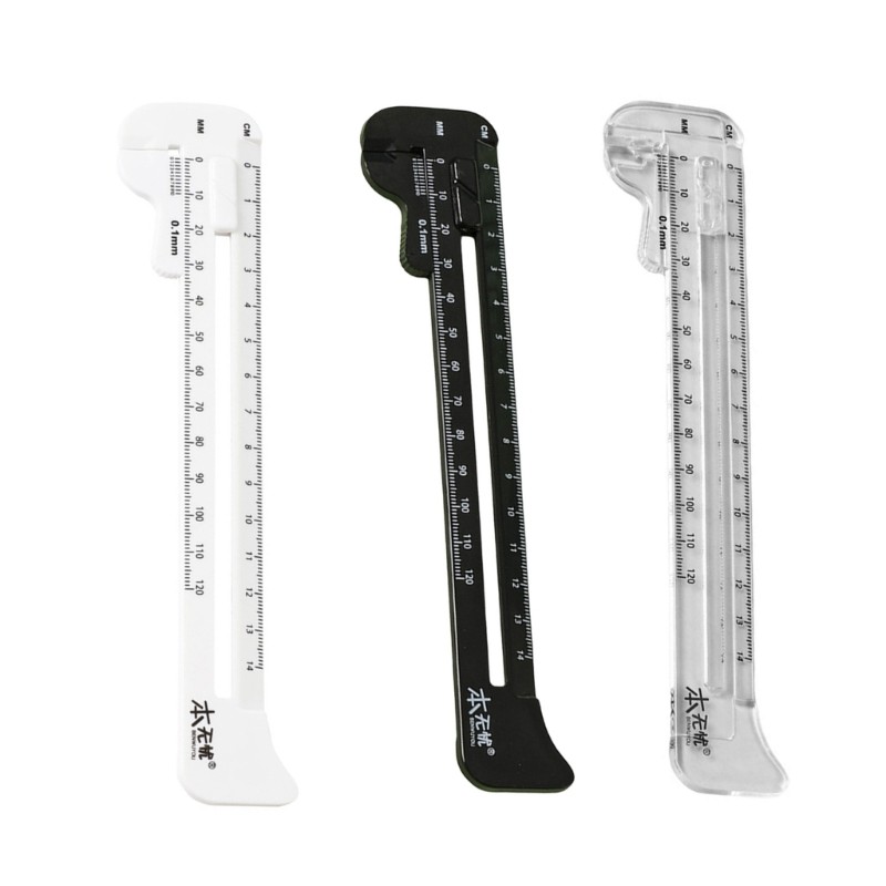 Multipurpose Depth Caliper Precisely Depth Vernier Measuring Tool Depth Vernier