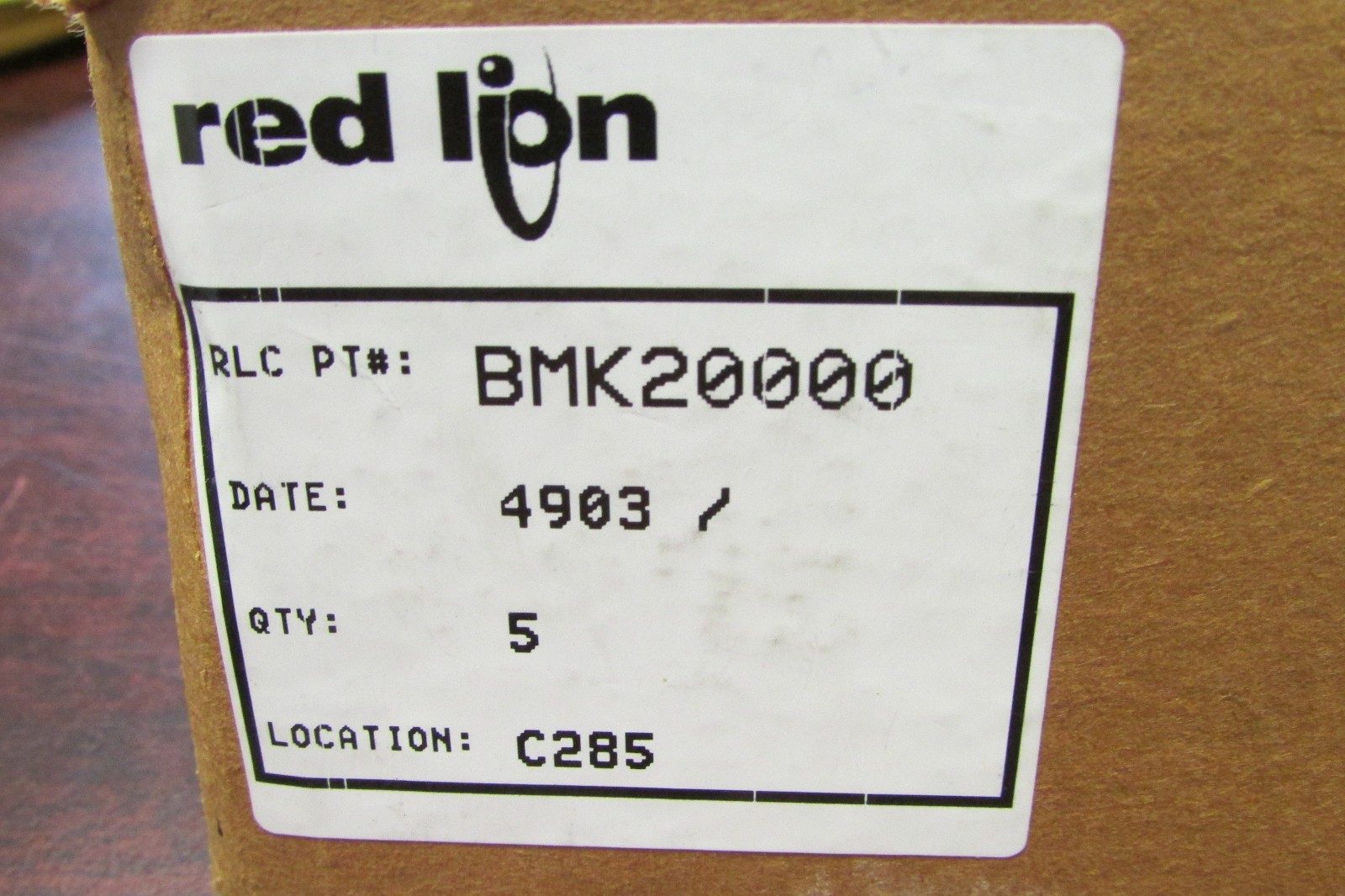 RED LION CONTROLS BMK20000 Mounting Kit *SOLD PER EACH*