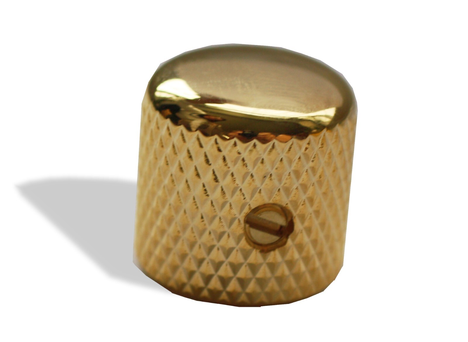 Knob Screw Type 6mm Gold 2 Pack 0811260GD-2P