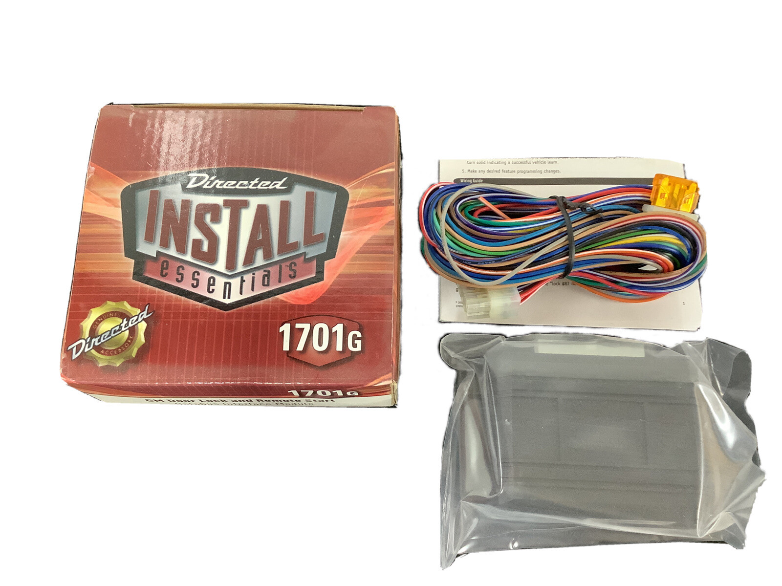 ** NEW ** 1701G DEI Directed GM Door Lock/Remote Start Data-bus Interface Module