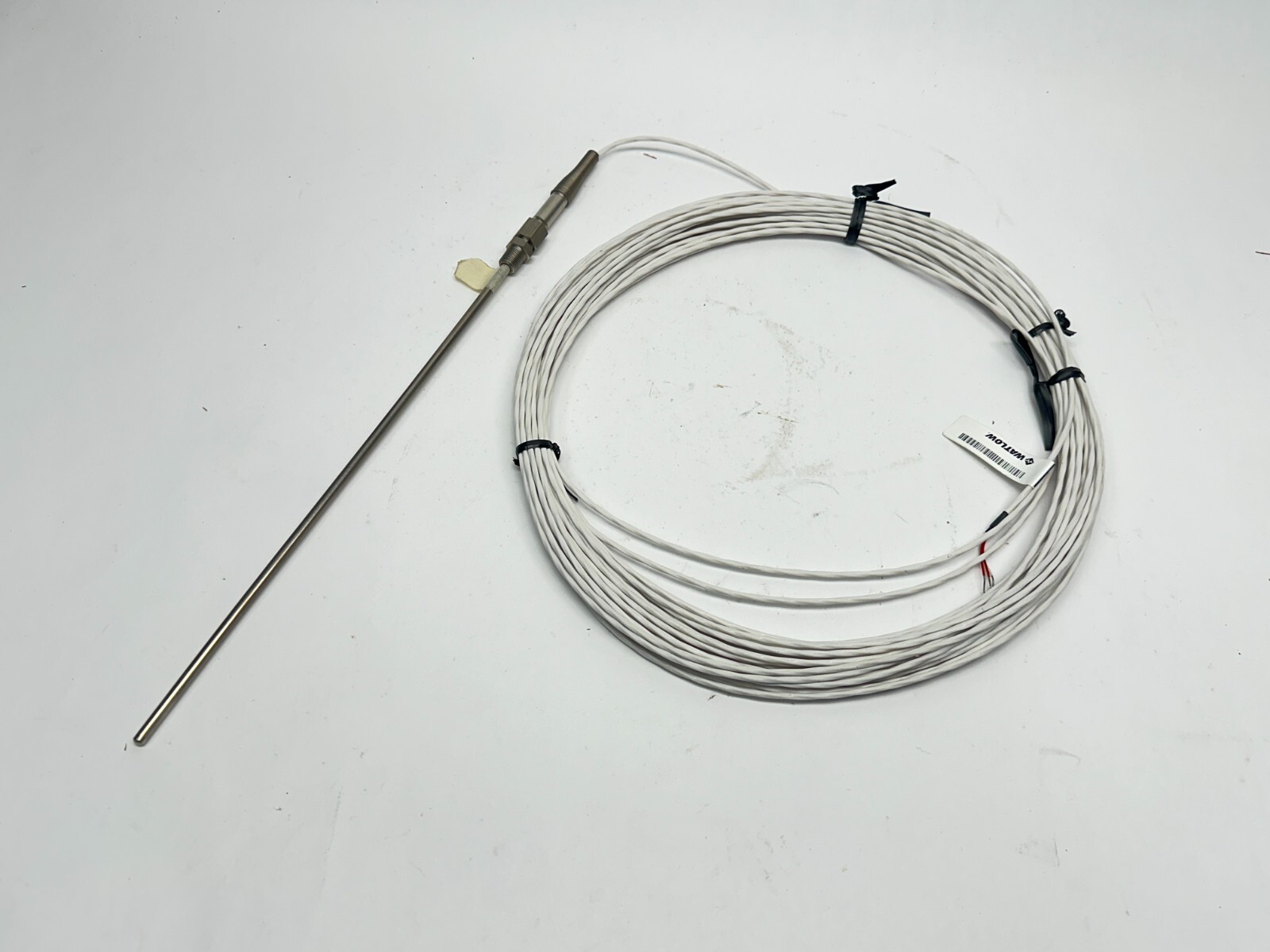 Watlow RFHBGTK120BA600 RTD Resistance Temperature Sensor