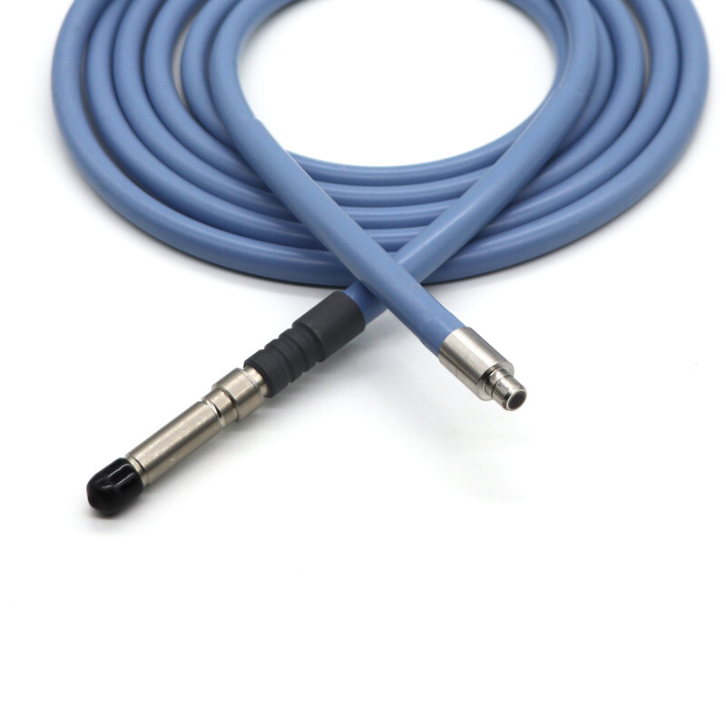 Fit for Storz/Wolf STRYKER/ACMI Light Source Fiber Optical Cable To Light Source