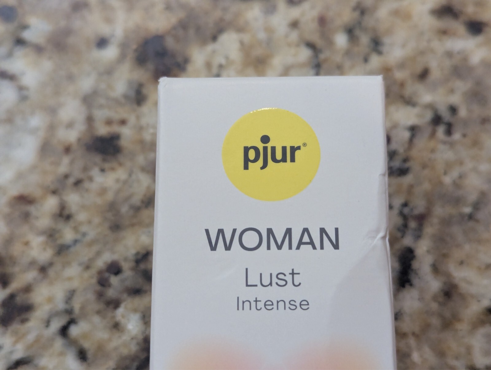 Pjur Woman Lust Intense Orgasm Gel 15ml exp: 03/2028 NIB