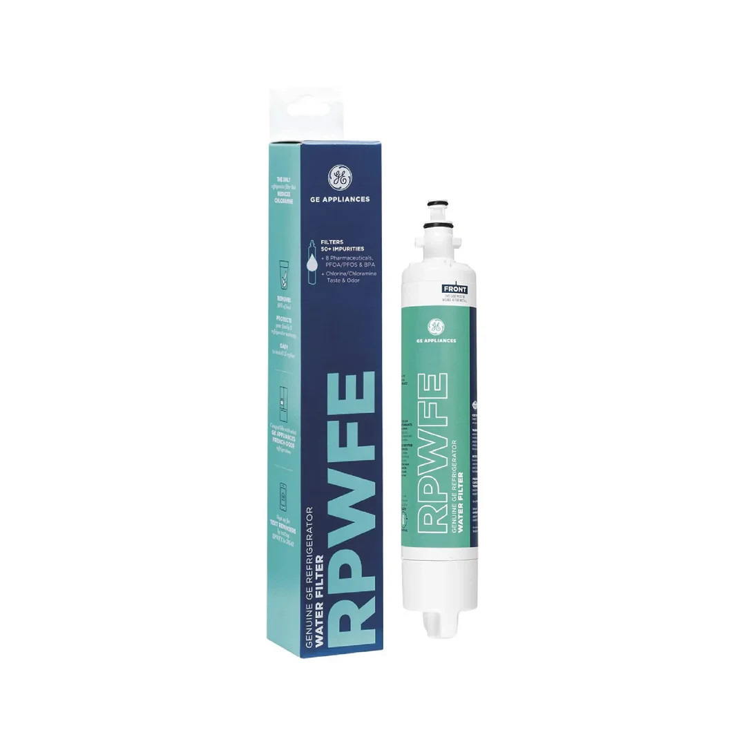 For GE RPWF Water Filter For Refrigerator Replacement Without Chip