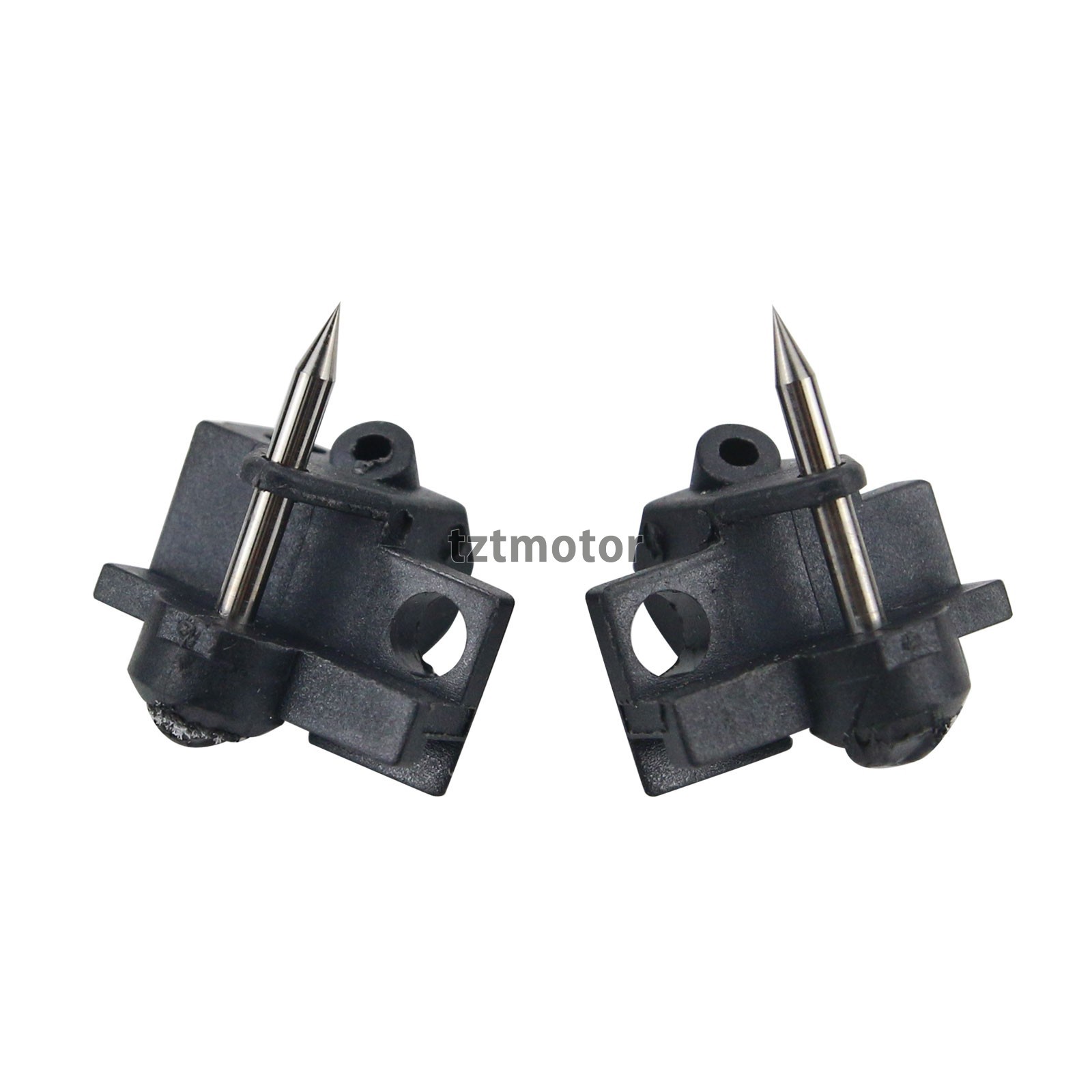 2PCS Fusion Splicer Electrodes For Fusion Splicing Machine AI-7 AI-7S AI-8 AI-8C