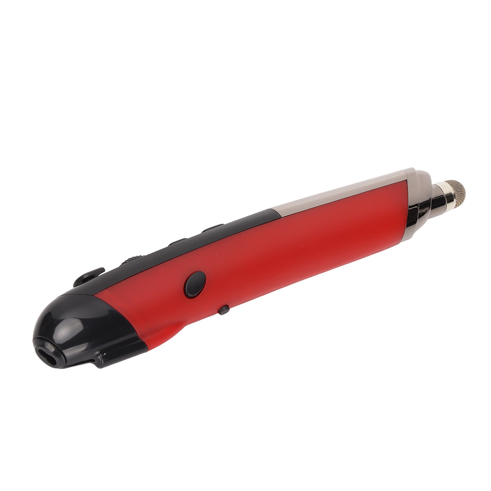 Wireless Pen Mouse 3 Levels Adjustable DPI Touch Screen Writing For Computer Red