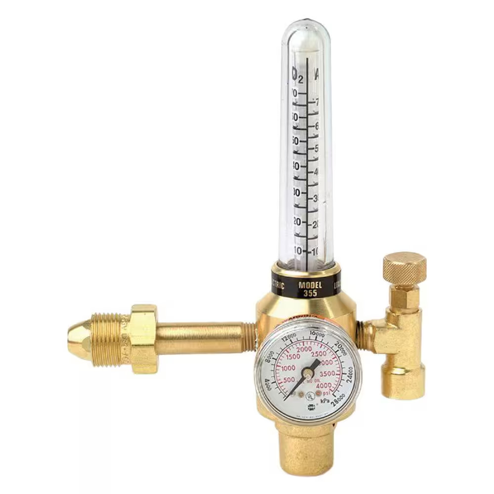 355-2 Flowmeter Regulator, AR 580