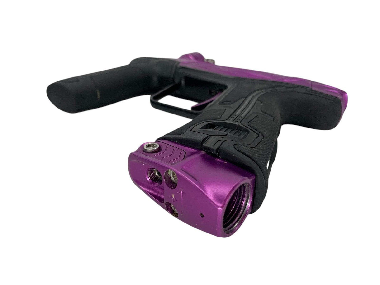 Planet Eclipse Project CS3 Purple/Purple Paintball Gun