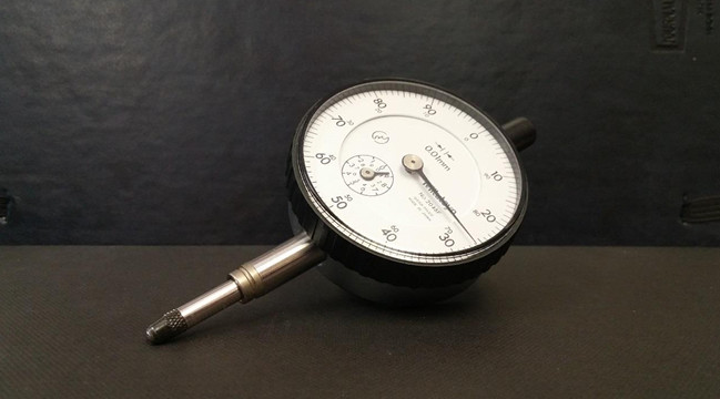 Edmund Optics 53-859 Spherometer Kit excellent condition