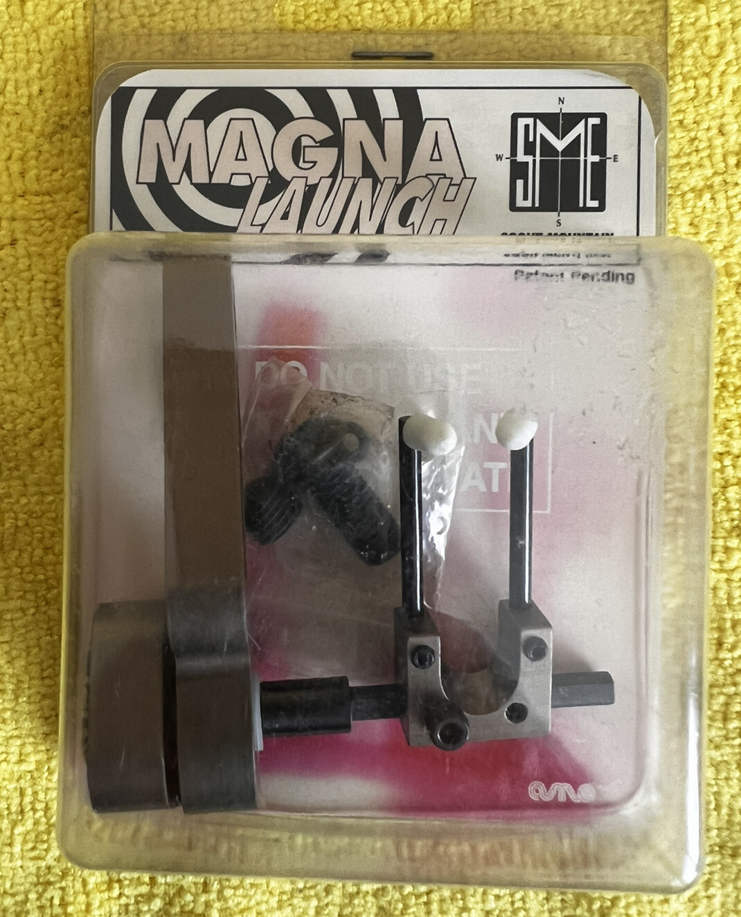 MAGNA LAUNCH ARROW REST Scout Mountain SME- NEW