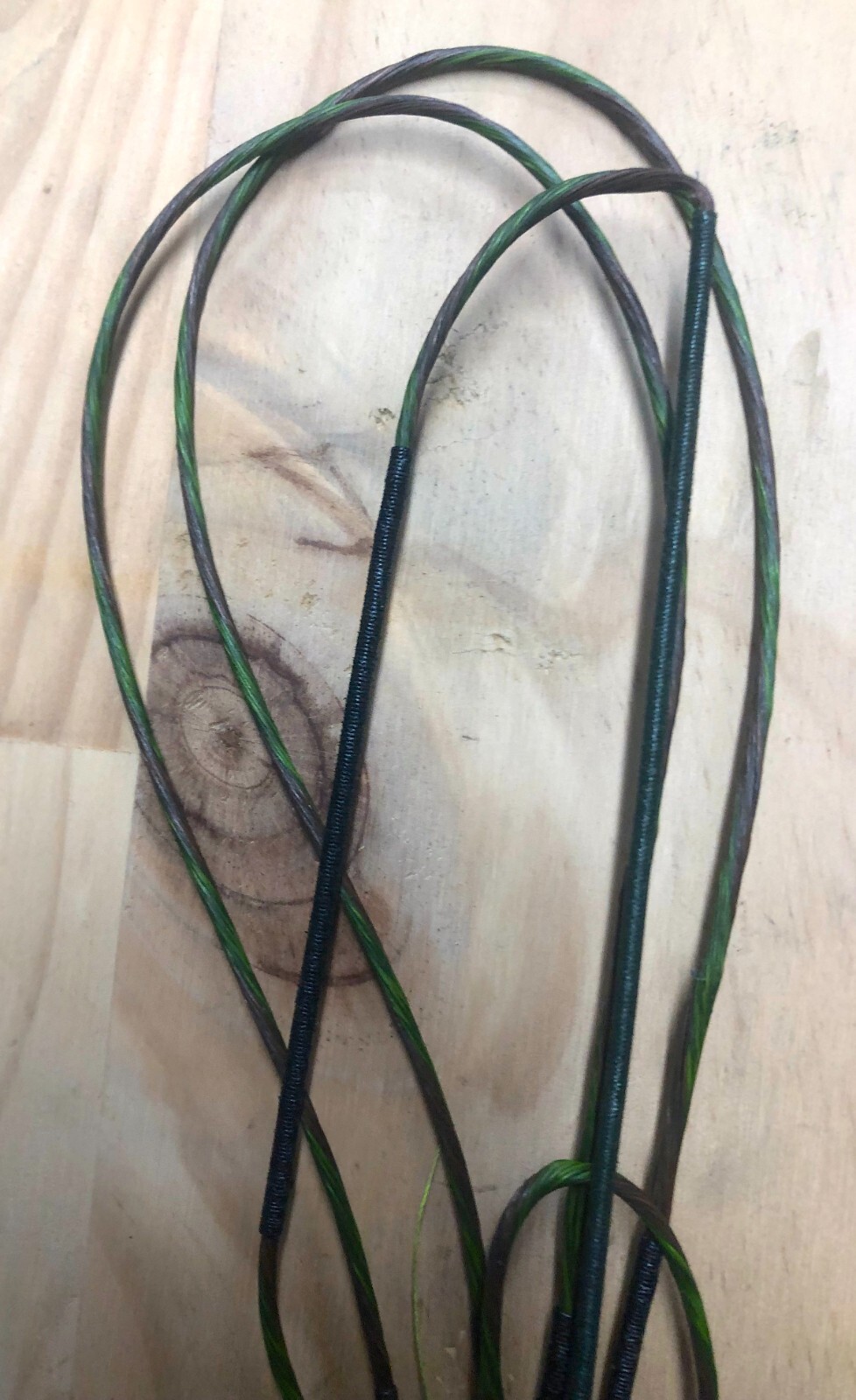 Bear Cruzer G2 String And Cable Set - Includes D Loop