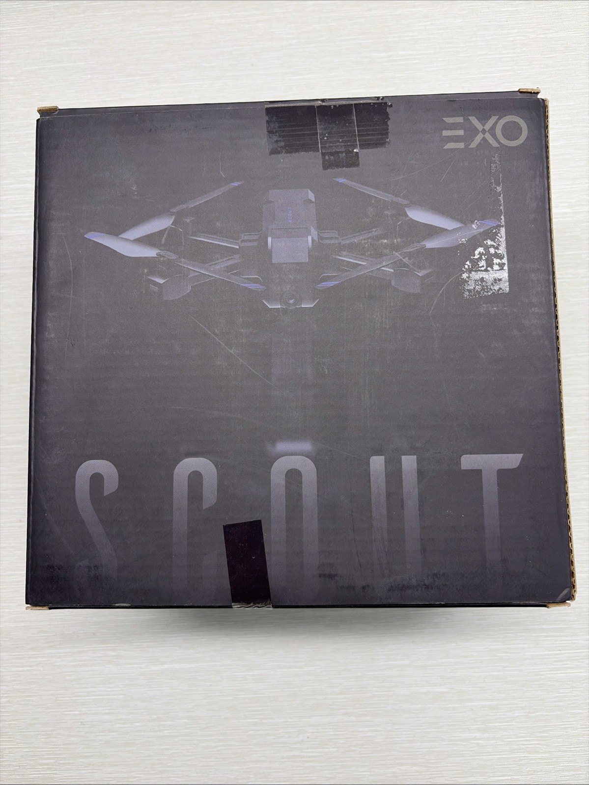 EXO Scout Ready to Fly Drone 4K 1080p HD Video Recording MPN SCOUT Camera