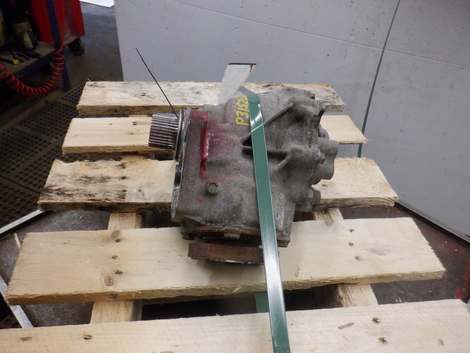2014-2020 Nissan Rogue Transfer Case 118K Miles OEM LKQ